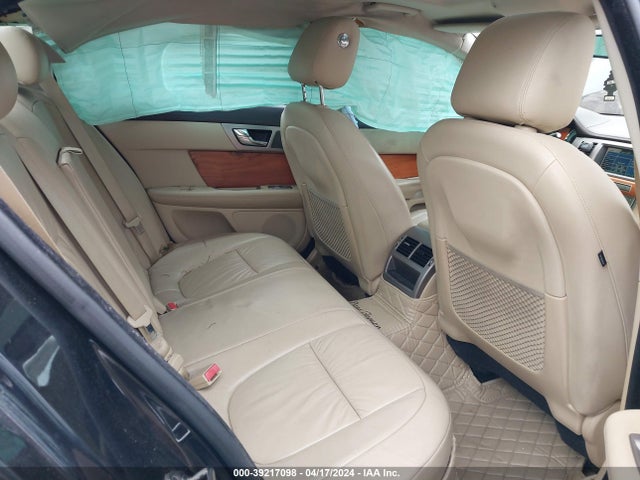 2010 JAGUAR XF SAJWA0FA0AHR51214 Photo 7