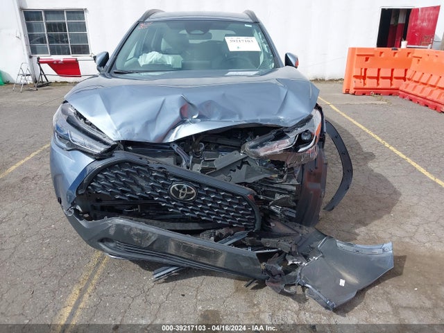 Toyota Corolla Cross Le 2023 7MUCAABG7PV046223 Image 12
