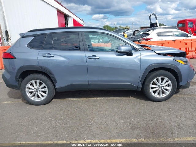 Toyota Corolla Cross Le 2023 7MUCAABG7PV046223 Image 13