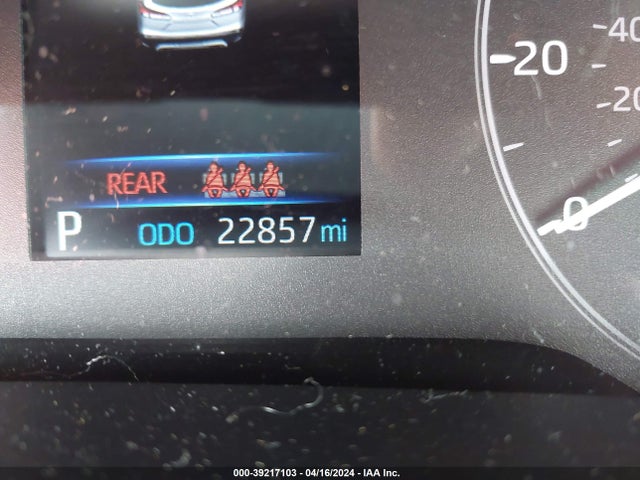 Toyota Corolla Cross Le 2023 7MUCAABG7PV046223 Image 15