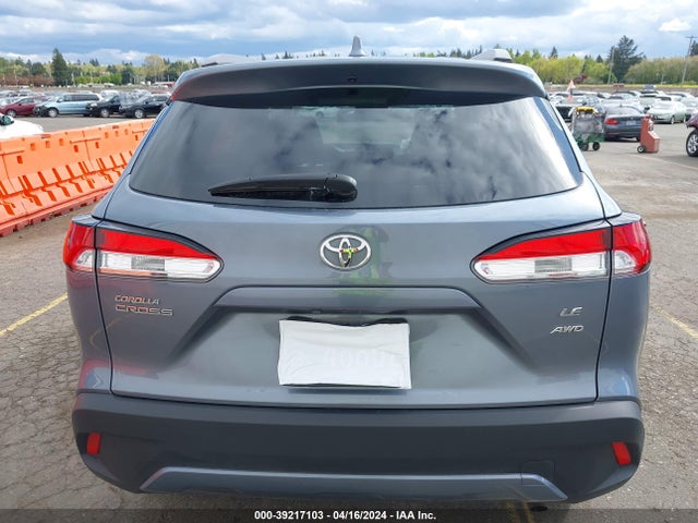 Toyota Corolla Cross Le 2023 7MUCAABG7PV046223 Image 16