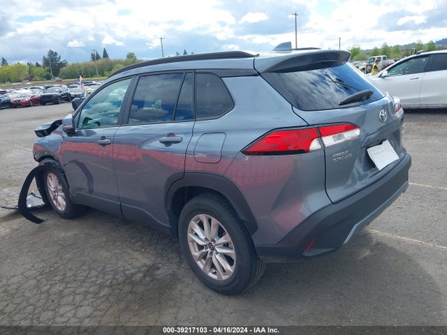 Toyota Corolla Cross Le 2023 7MUCAABG7PV046223 Image 3