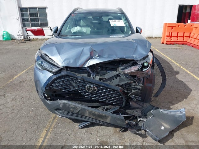 Toyota Corolla Cross Le 2023 7MUCAABG7PV046223 Image 6