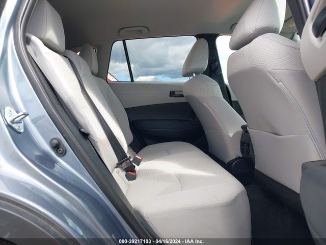 Toyota Corolla Cross Le 2023 7MUCAABG7PV046223 Image 8
