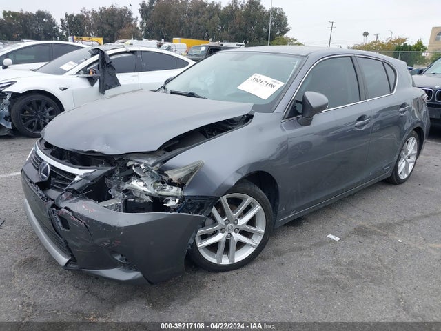 JTHKD5BH0G2272123 Lexus CT 200H