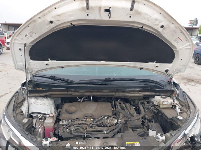 Toyota SIENNA LE 2022 5TDKRKEC0NS108622 Image 10