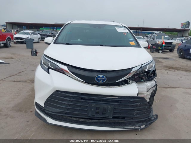 Toyota SIENNA LE 2022 5TDKRKEC0NS108622 Image 20