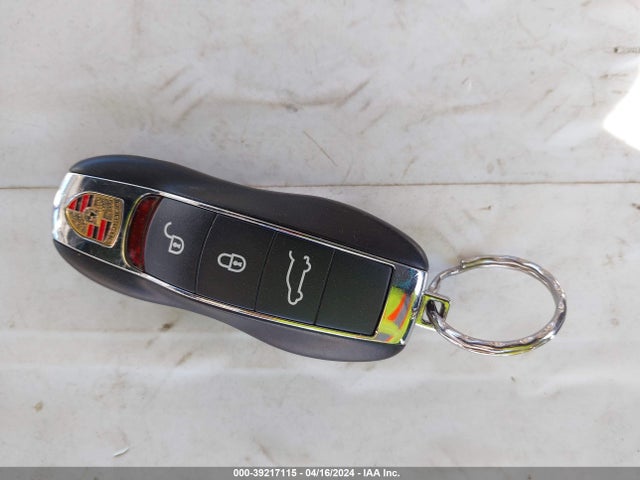 2012 PORSCHE CAYENNE WP1AB2A21CLA44777 Photo 10