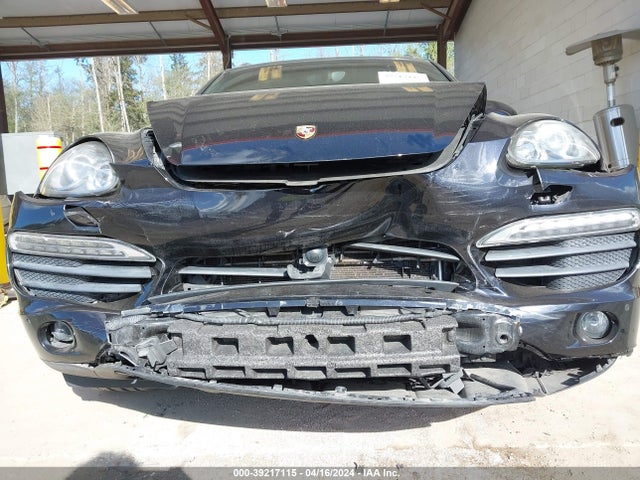 2012 PORSCHE CAYENNE WP1AB2A21CLA44777 Photo 5