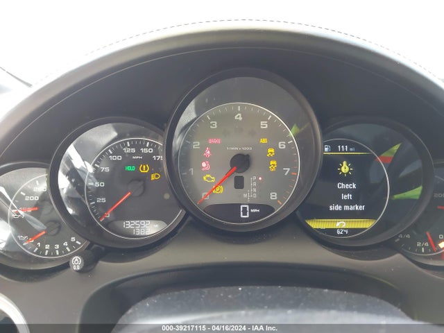 2012 PORSCHE CAYENNE WP1AB2A21CLA44777 Photo 6