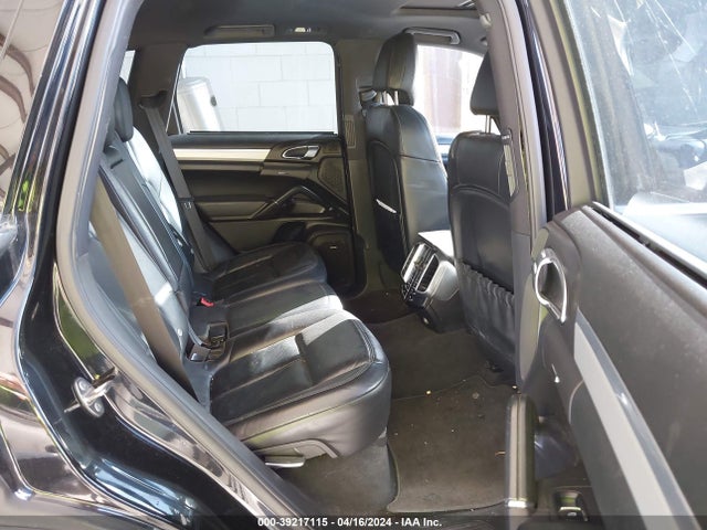 2012 PORSCHE CAYENNE WP1AB2A21CLA44777 Photo 7