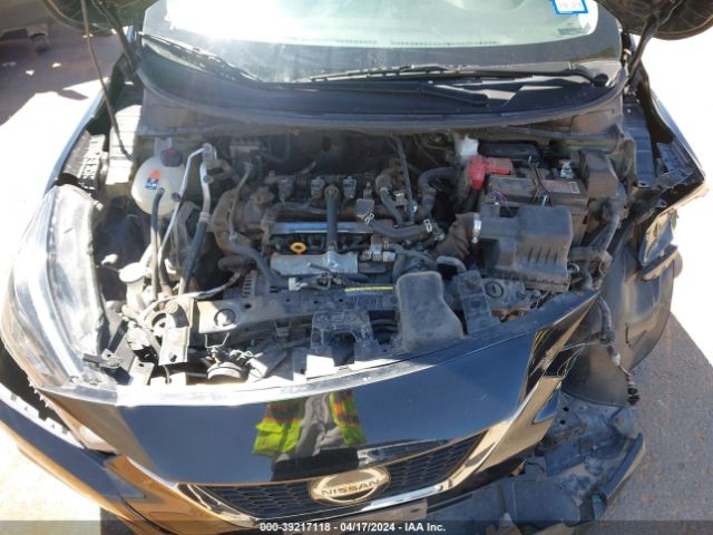 3N1CN8FV3NL856096 Nissan Versa 1.6 Sr Xtronic Cvt
