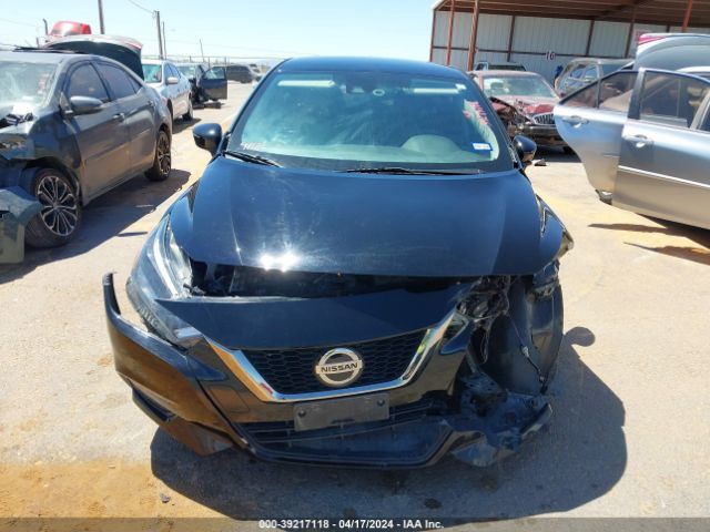 3N1CN8FV3NL856096 Nissan Versa 1.6 Sr Xtronic Cvt