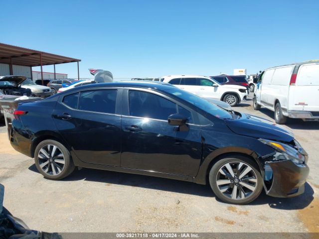3N1CN8FV3NL856096 Nissan Versa 1.6 Sr Xtronic Cvt