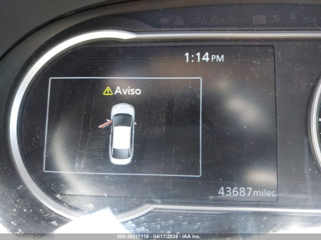 3N1CN8FV3NL856096 Nissan Versa 1.6 Sr Xtronic Cvt