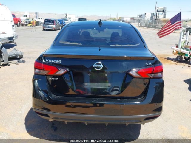 3N1CN8FV3NL856096 Nissan Versa 1.6 Sr Xtronic Cvt
