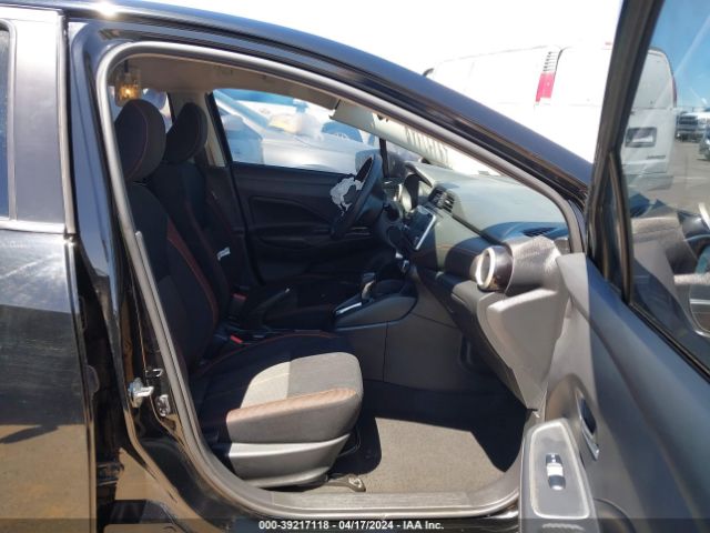 3N1CN8FV3NL856096 Nissan Versa 1.6 Sr Xtronic Cvt