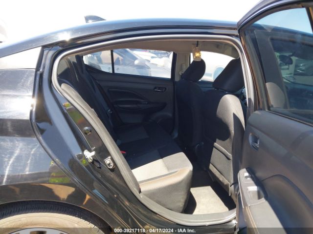 3N1CN8FV3NL856096 Nissan Versa 1.6 Sr Xtronic Cvt