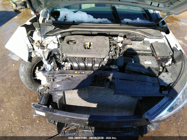 Продаж на аукціоні авто 2019 Hyundai Elantra Se, vin: 5NPD74LF1KH489020, номер лоту: 39217120