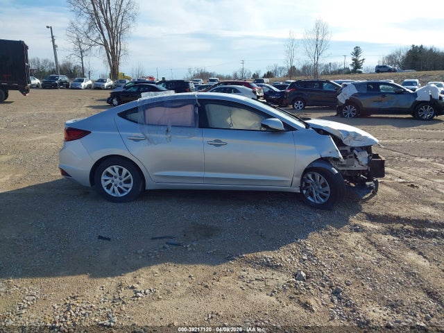 Продаж на аукціоні авто 2019 Hyundai Elantra Se, vin: 5NPD74LF1KH489020, номер лоту: 39217120
