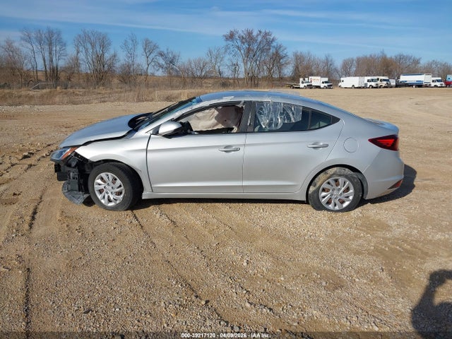 Продаж на аукціоні авто 2019 Hyundai Elantra Se, vin: 5NPD74LF1KH489020, номер лоту: 39217120