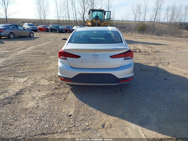 Продаж на аукціоні авто 2019 Hyundai Elantra Se, vin: 5NPD74LF1KH489020, номер лоту: 39217120