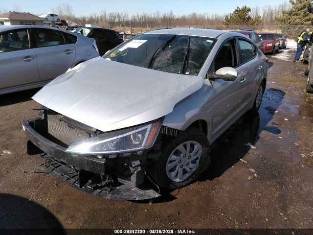 Продаж на аукціоні авто 2019 Hyundai Elantra Se, vin: 5NPD74LF1KH489020, номер лоту: 39217120