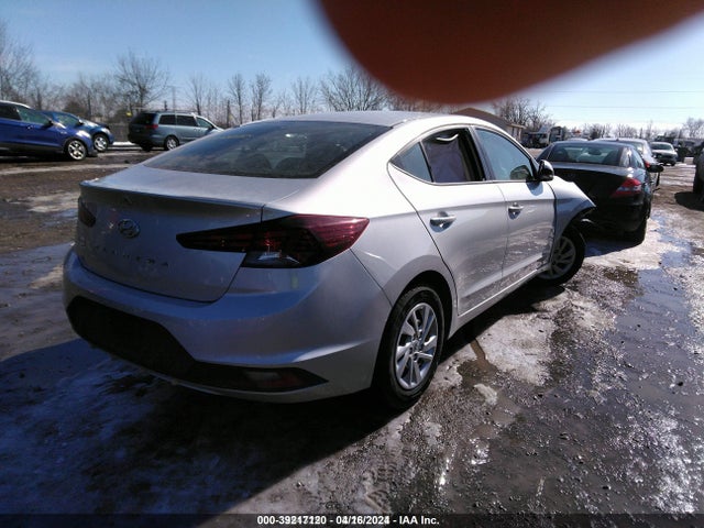 Продаж на аукціоні авто 2019 Hyundai Elantra Se, vin: 5NPD74LF1KH489020, номер лоту: 39217120