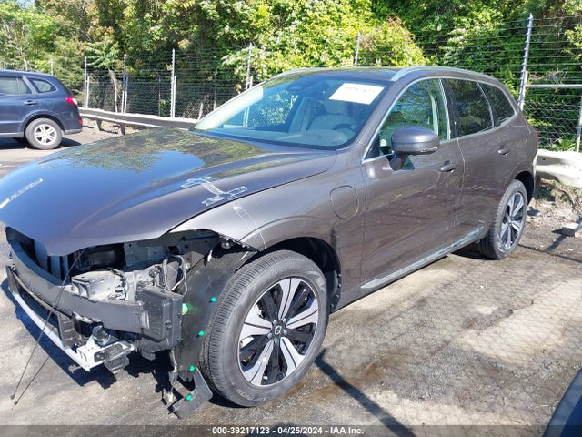 YV4H60DN5P1364374 Volvo Xc60 Recharge Plug-in Hybrid T8 Plus Bright Theme