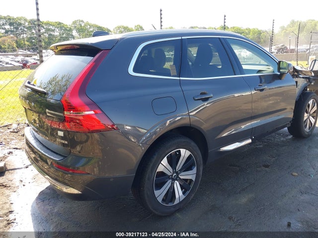 YV4H60DN5P1364374 Volvo Xc60 Recharge Plug-in Hybrid T8 Plus Bright Theme