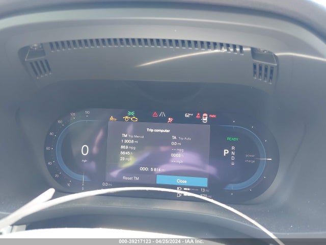 YV4H60DN5P1364374 Volvo Xc60 Recharge Plug-in Hybrid T8 Plus Bright Theme