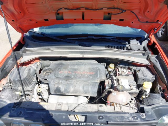 ZACCJBAB2HPF57486 Jeep Renegade Sport 4x4