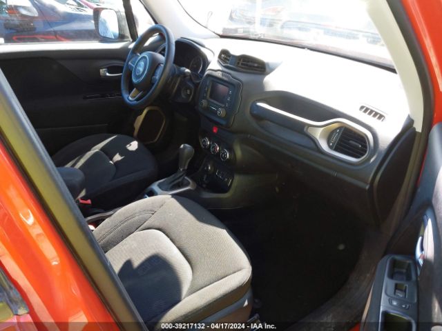 ZACCJBAB2HPF57486 Jeep Renegade Sport 4x4
