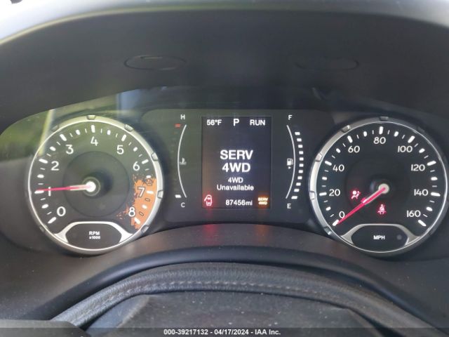 ZACCJBAB2HPF57486 Jeep Renegade Sport 4x4