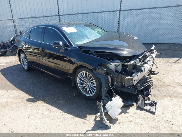 2019 4T1B21FB3KU009199 main image