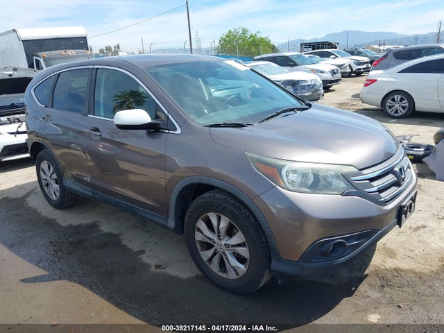Honda CR-V EX 2014 3CZRM3H58EG704876 Image 1