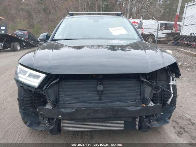 WA1BNAFYXK2042268 Audi Q5 45 Premium