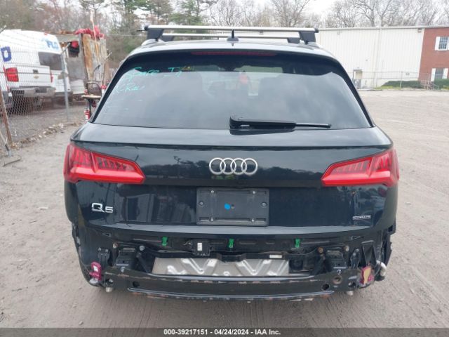 WA1BNAFYXK2042268 Audi Q5 45 Premium