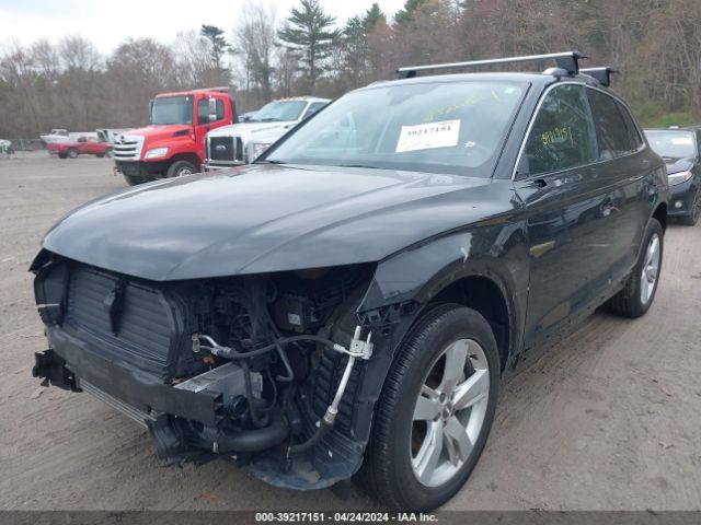 WA1BNAFYXK2042268 Audi Q5 45 Premium