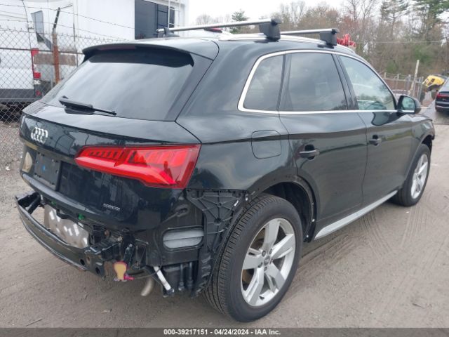 WA1BNAFYXK2042268 Audi Q5 45 Premium