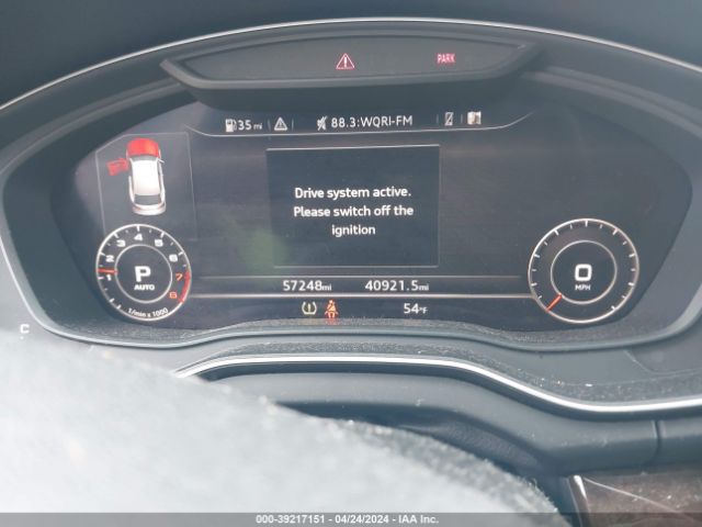 WA1BNAFYXK2042268 Audi Q5 45 Premium