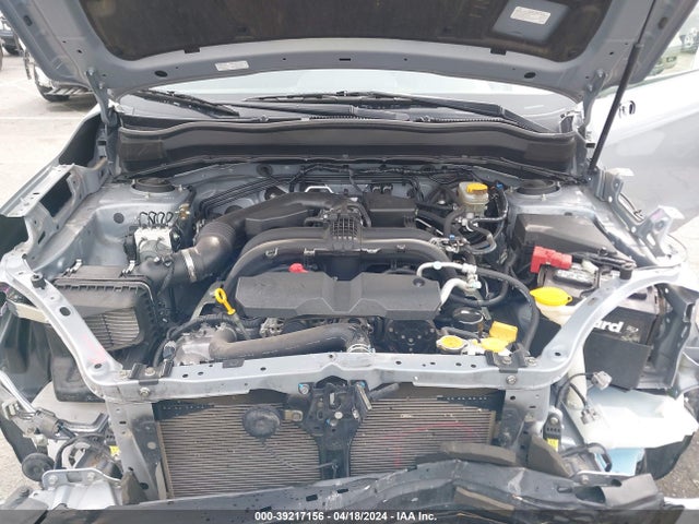 Subaru Forester 2.5i 2017 JF2SJAAC5HG515844 Image 10