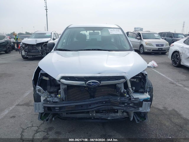 Subaru Forester 2.5i 2017 JF2SJAAC5HG515844 Image 13