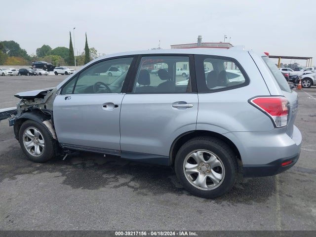 Subaru Forester 2.5i 2017 JF2SJAAC5HG515844 Image 15