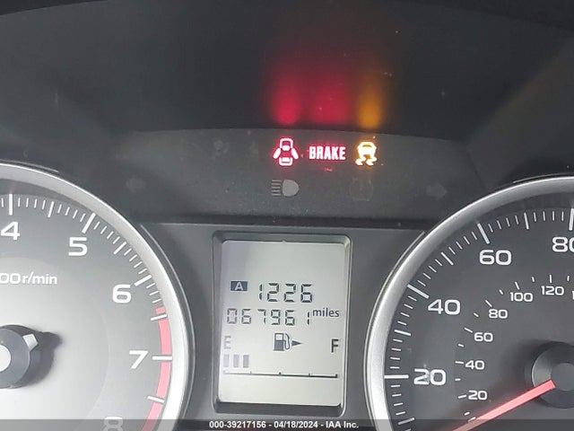 Subaru Forester 2.5i 2017 JF2SJAAC5HG515844 Image 16