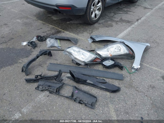 Subaru Forester 2.5i 2017 JF2SJAAC5HG515844 Image 12