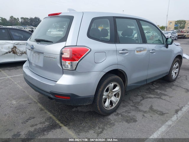 Subaru Forester 2.5i 2017 JF2SJAAC5HG515844 Image 4