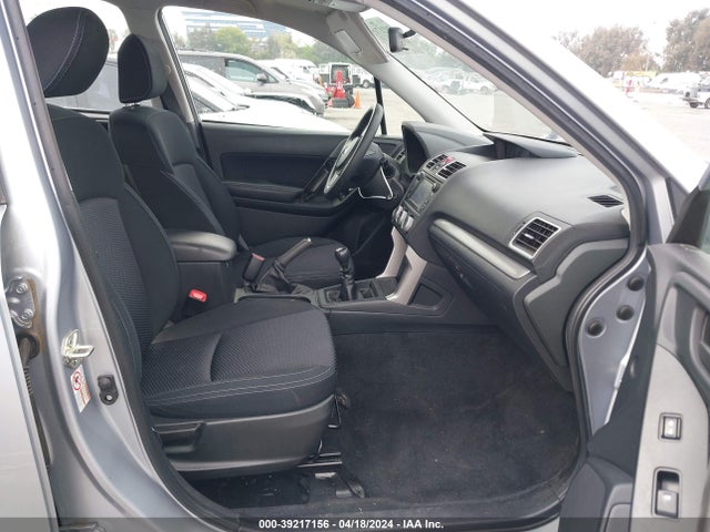 Subaru Forester 2.5i 2017 JF2SJAAC5HG515844 Image 5