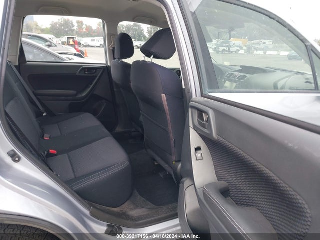 Subaru Forester 2.5i 2017 JF2SJAAC5HG515844 Image 8