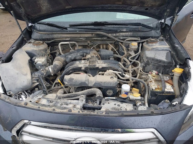 Subaru Outback 2.5i Premium 2017 4S4BSACC7H3366428 Image 10